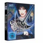 ELVIRA'S HAUNTED HILLS - Scanavo Ed.