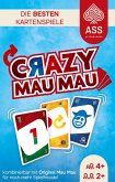ASS Altenburger 10050598-000 - Mau Mau Crazy, Familienspiel ASS Altenburger 10050598-000 - Mau Mau Crazy, Familienspiel