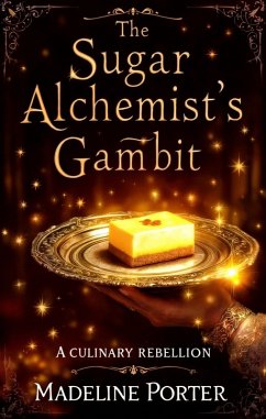 Cover The Sugar Alchemist's Gambit (eBook, ePUB)