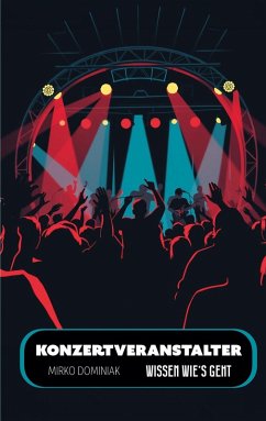 Cover Konzertveranstalter (eBook, ePUB)