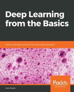 Deep Learning from the Basics (eBook, ePUB) - Saitoh, Koki