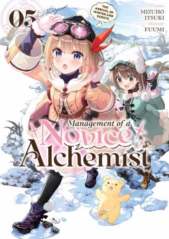 Cover Management of a Novice Alchemist: Volume 5 (eBook, ePUB)