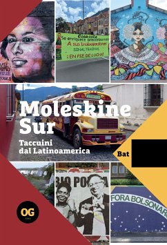 Cover Moleskine Sur (eBook, ePUB)