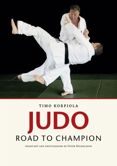 Judo - Road to Champion (eBook, ePUB)