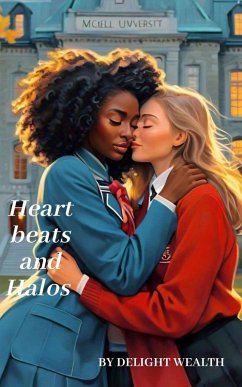 Cover Heartbeats and halos (eBook, ePUB)