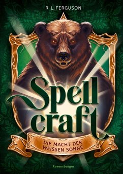 Cover Spellcraft, Band 2 - Die Macht der weißen Sonne (eBook, ePUB)