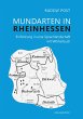 Mundarten in Rheinhessen (eBook, PDF) - Bild 1