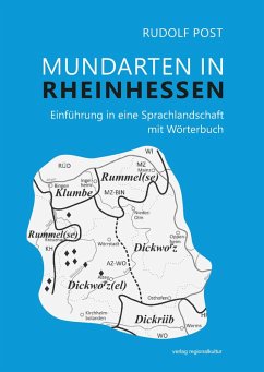 Mundarten in Rheinhessen (eBook, PDF) - Post, Rudolf