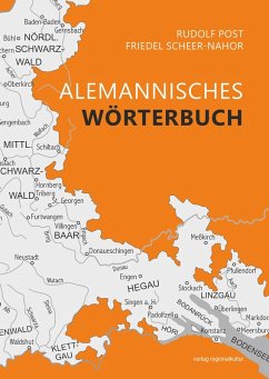 Cover Alemannisches Wörterbuch für Baden (eBook, PDF)