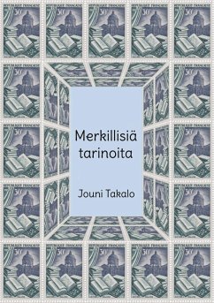 Cover Merkillisiä tarinoita (eBook, ePUB)