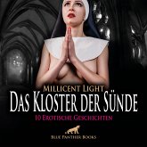 Das Kloster der Sünde / 10 Geile erotische Geschichten / Erotik Audio Story / Erotisches Hörbuch (MP3-Download)
