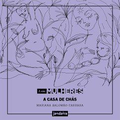 Cover A casa de chás (MP3-Download)