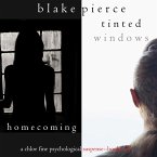Chloe Fine Psychological Suspense Bundle: Homecoming (#5) and Tinted Windows (#6) (MP3-Download)