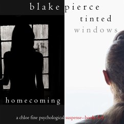Chloe Fine Psychological Suspense Bundle: Homecoming (#5) and Tinted Windows (#6) (MP3-Download) - Pierce, Blake