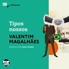 Tipos nossos (MP3-Download) - Magalhães, Valentim