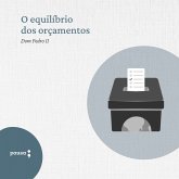 O equilíbrio dos orçamentos - discursos selecionados (MP3-Download)