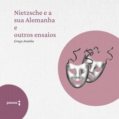 Cover Nietzsche e a sua Alemanha e outros ensaios (MP3-Download)