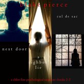 Chloe Fine Psychological Suspense Bundle: Next Door (#1), A Neighbor's Lie (#2), and Cul de Sac (#3) (MP3-Download)