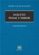 Injusto penal y error (eBook, PDF) - Bild 1