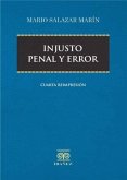 Injusto penal y error (eBook, PDF)