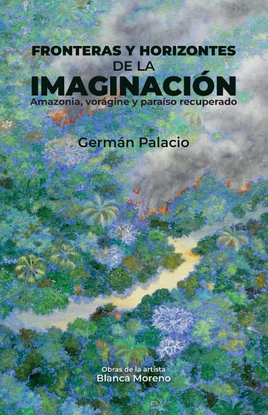 Fronteras y horizontes de la imaginación (eBook, ePUB)