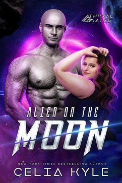 Cover Alien on the Moon (Thryal Mates, #3) (eBook, ePUB)