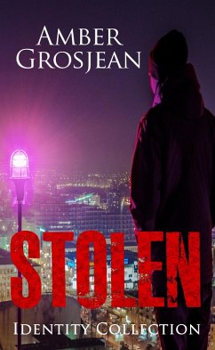 Cover Stolen (Identity Collection, #1) (eBook, ePUB)