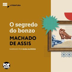 Cover O segredo do bonzo (MP3-Download)