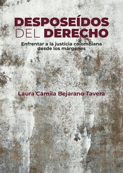 Cover Desposeídos del derecho (eBook, ePUB)