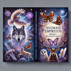Cover Animais Espíritos Guias e Seus Significados. (eBook, ePUB)