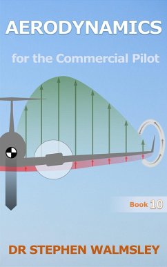 Cover Aerodynamics for the Commercial Pilot (Aviation Books Series, #10) (eBook, ePUB)