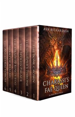 Charassi's Fae Queen: Six Book World Boxset (Charassi's Fae Queen) (eBook, ePUB) - Richardson, Ava