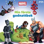 Marvel Begynnelser – Min första godnattbok (MP3-Download)