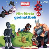 Marvel Begynnelser – Min första godnattbok (MP3-Download)