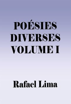 Cover Poésies Diverses Volume I (eBook, ePUB)