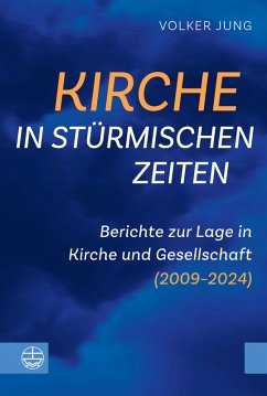 Kirche in stürmischen Zeiten (eBook, PDF) - Jung, Volker