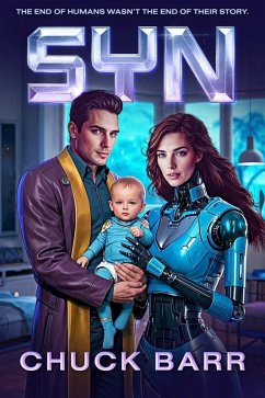 Syn (eBook, ePUB) - Barr, Chuck