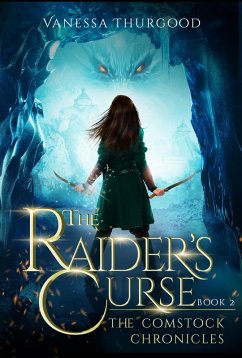 Cover The Raider's Curse (The Comstock Chronicles, #2) (eBook, ePUB)