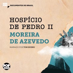 Hospício de Pedro II: Trechos selecionados de  Cover Hospício de Pedro II: Trechos selecionados de