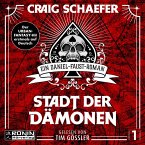 Stadt der Dämonen (MP3-Download)