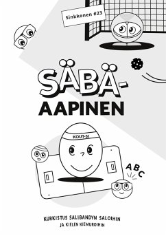 Säbäaapinen (eBook, PDF)