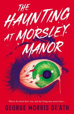 Cover The Haunting at Morsley Manor (eBook, ePUB)