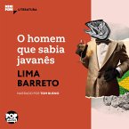 O homem que falava javanês (MP3-Download)