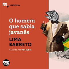 O homem que falava javanês (MP3-Download) Cover O homem que falava javanês (MP3-Download)