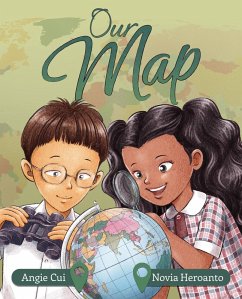 Our Map (eBook, ePUB) - Cui, Angie; Heroanto, Novia