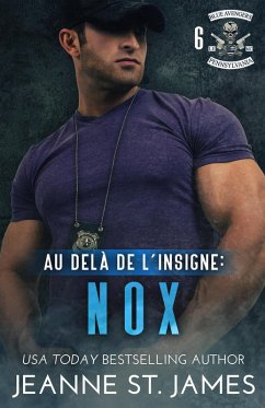 Cover Au-delà de l'insigne: Nox (Blue Avengers MC (Édition française), #6) (eBook, ePUB)