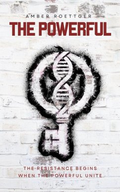 Cover The Powerful (The Emergence, #1) (eBook, ePUB)