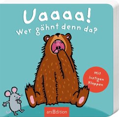 Cover Uaaaa! Wer gähnt denn da? 