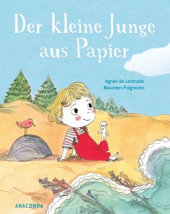 Cover Der kleine Junge aus Papier 