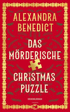 Das mörderische Christmas Puzzle (Mängelexemplar) - Benedict, Alexandra